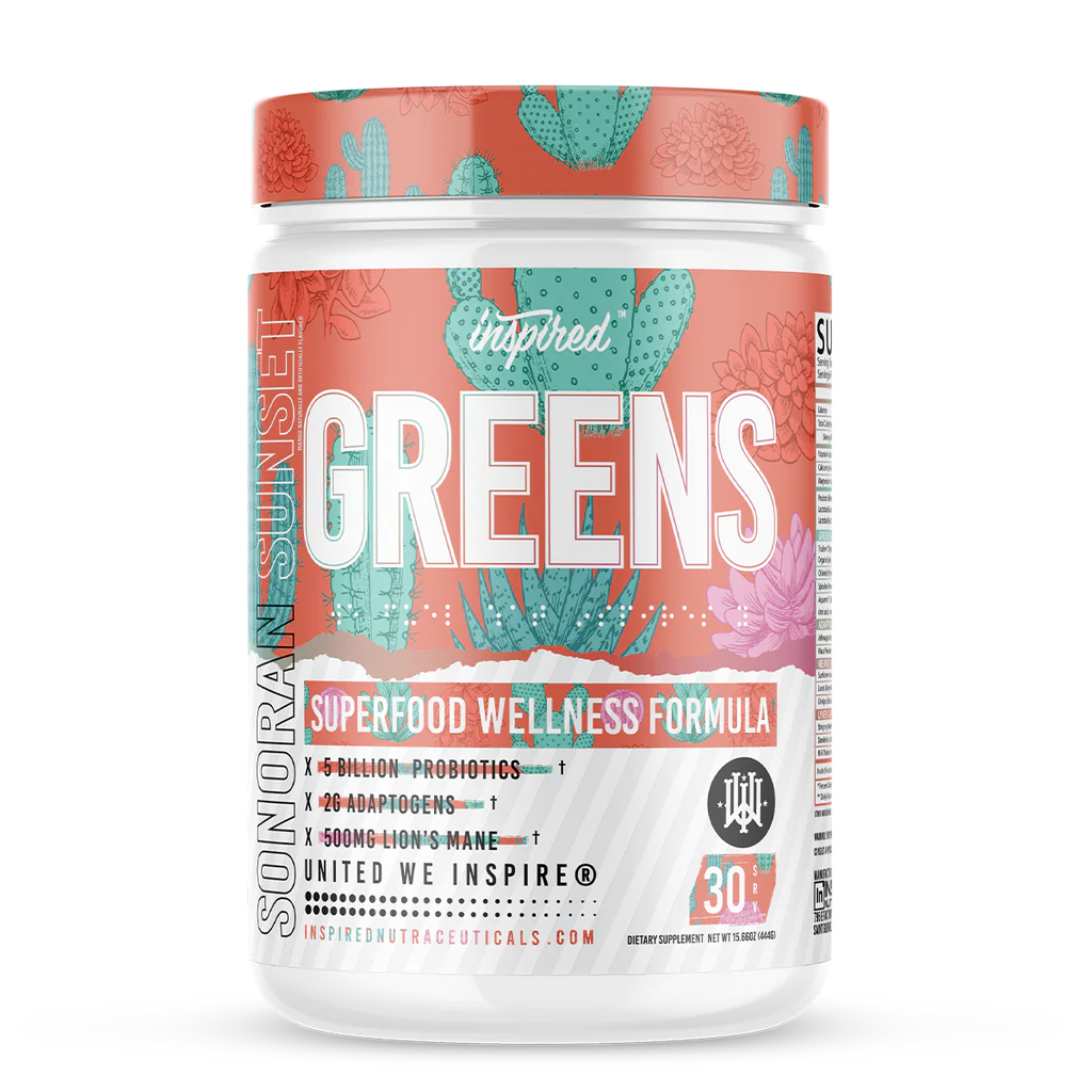 Greens by Inspired Nutra