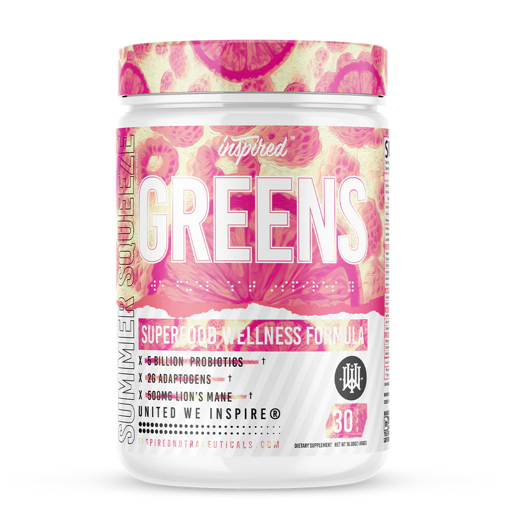 Greens by Inspired Nutra