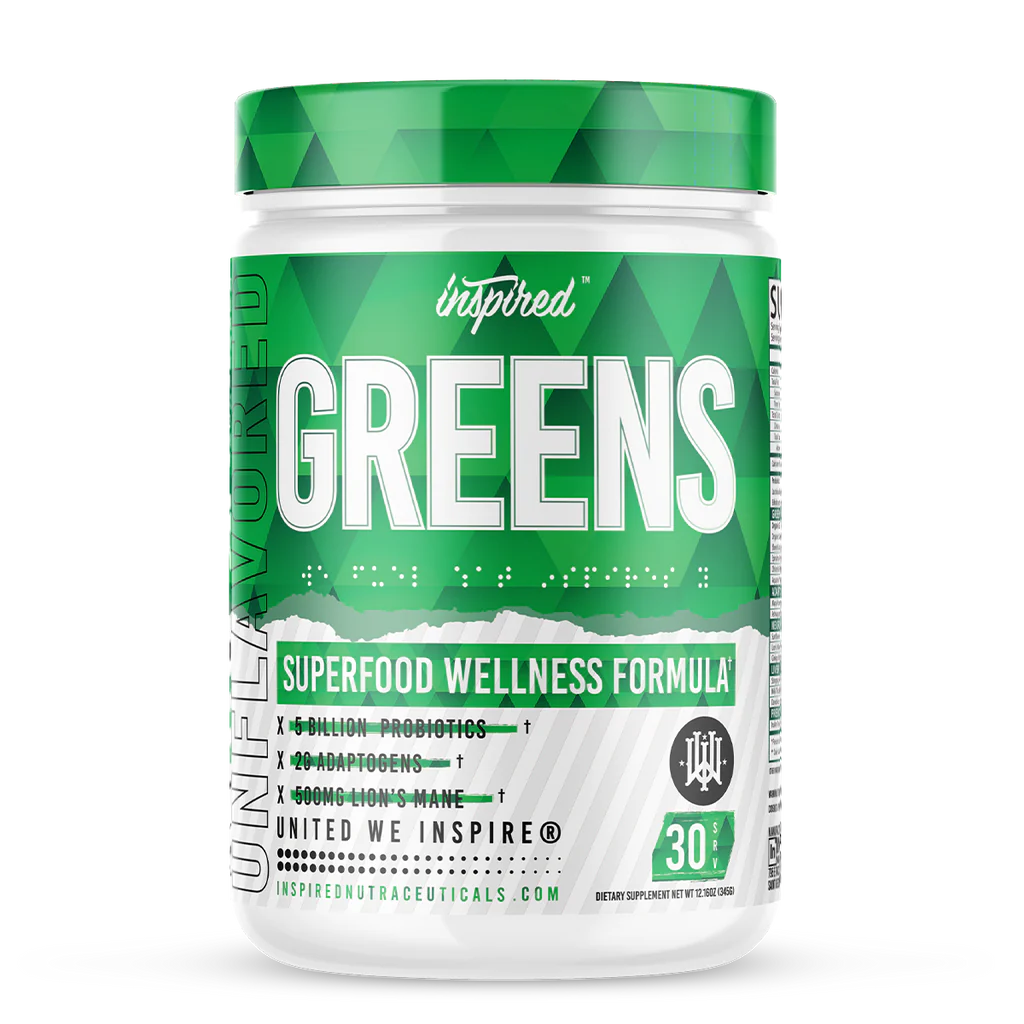 Greens by Inspired Nutra