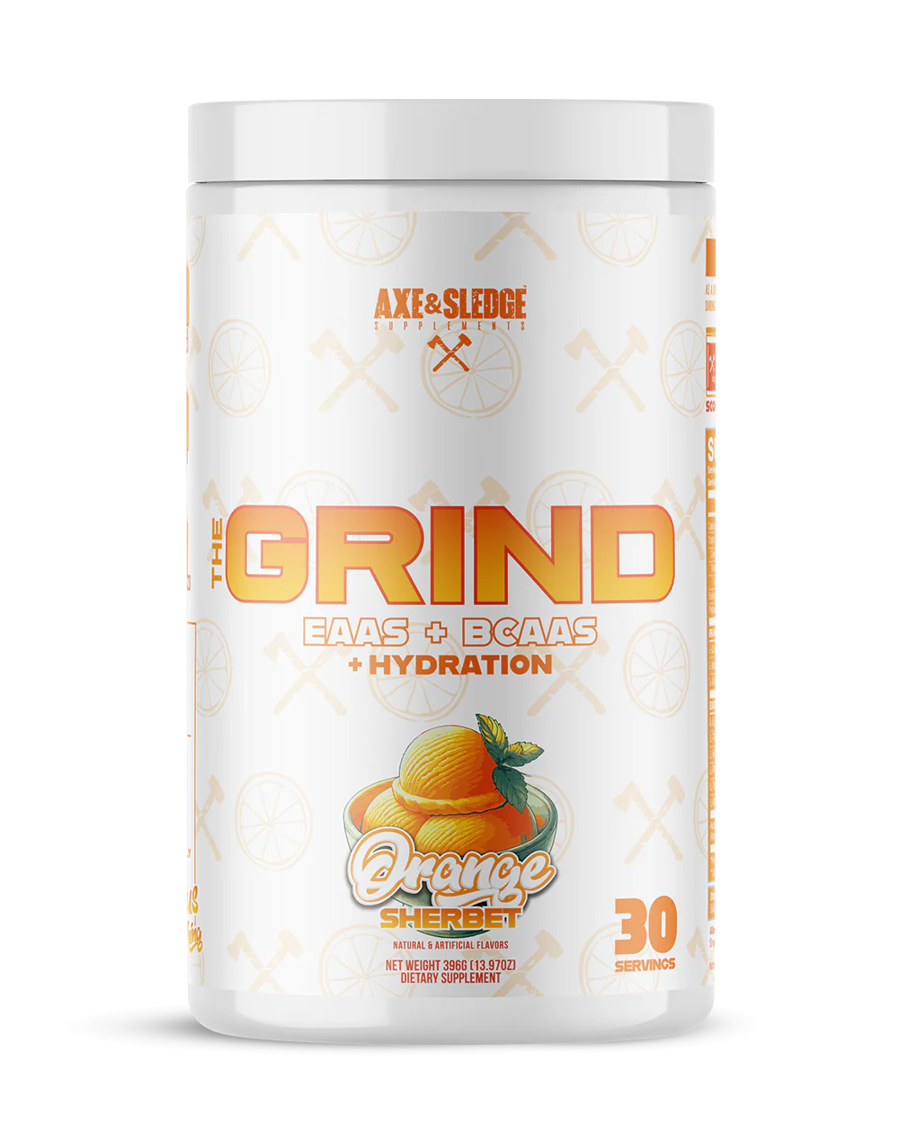The Grind by Axe and Sledge