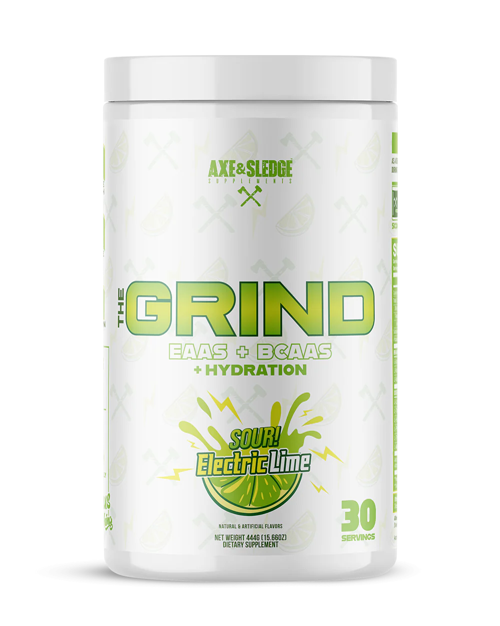 The Grind by Axe and Sledge