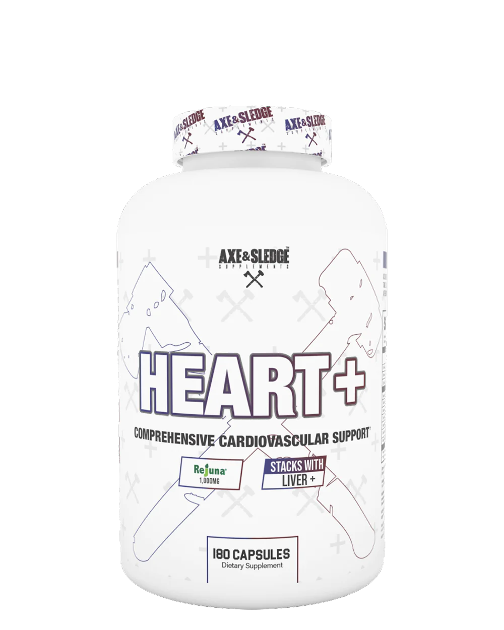 Heart+ by Axe and Sledge