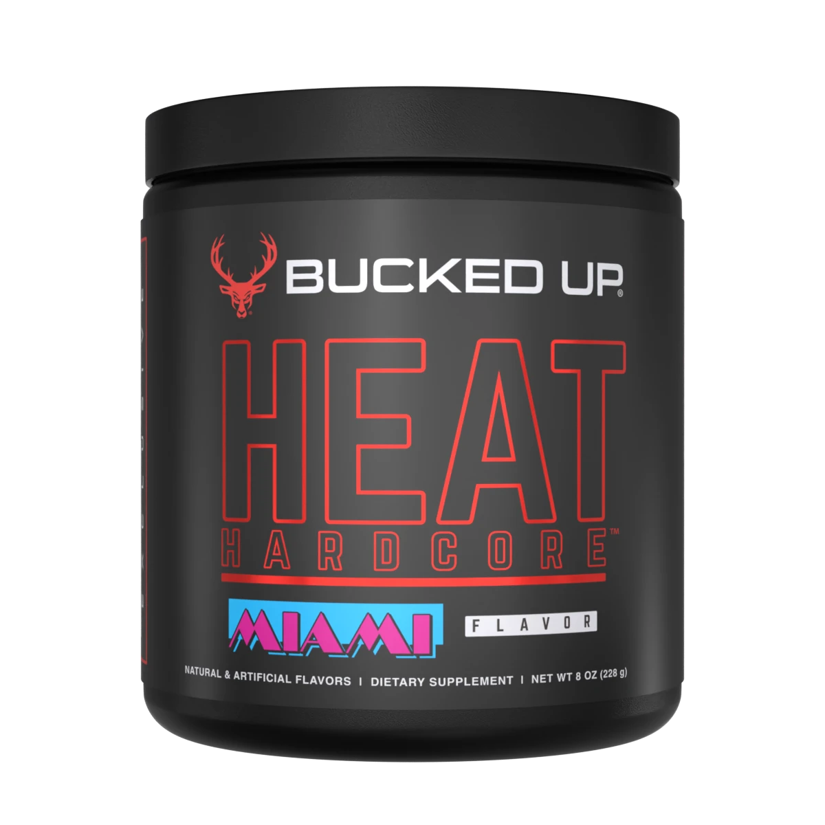 Heat Hardcore by Bucked Up