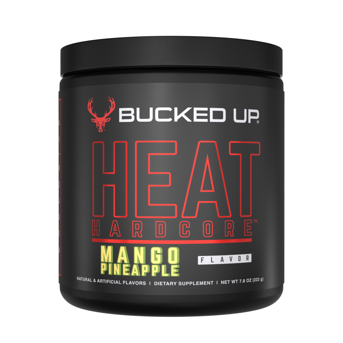 Heat Hardcore by Bucked Up