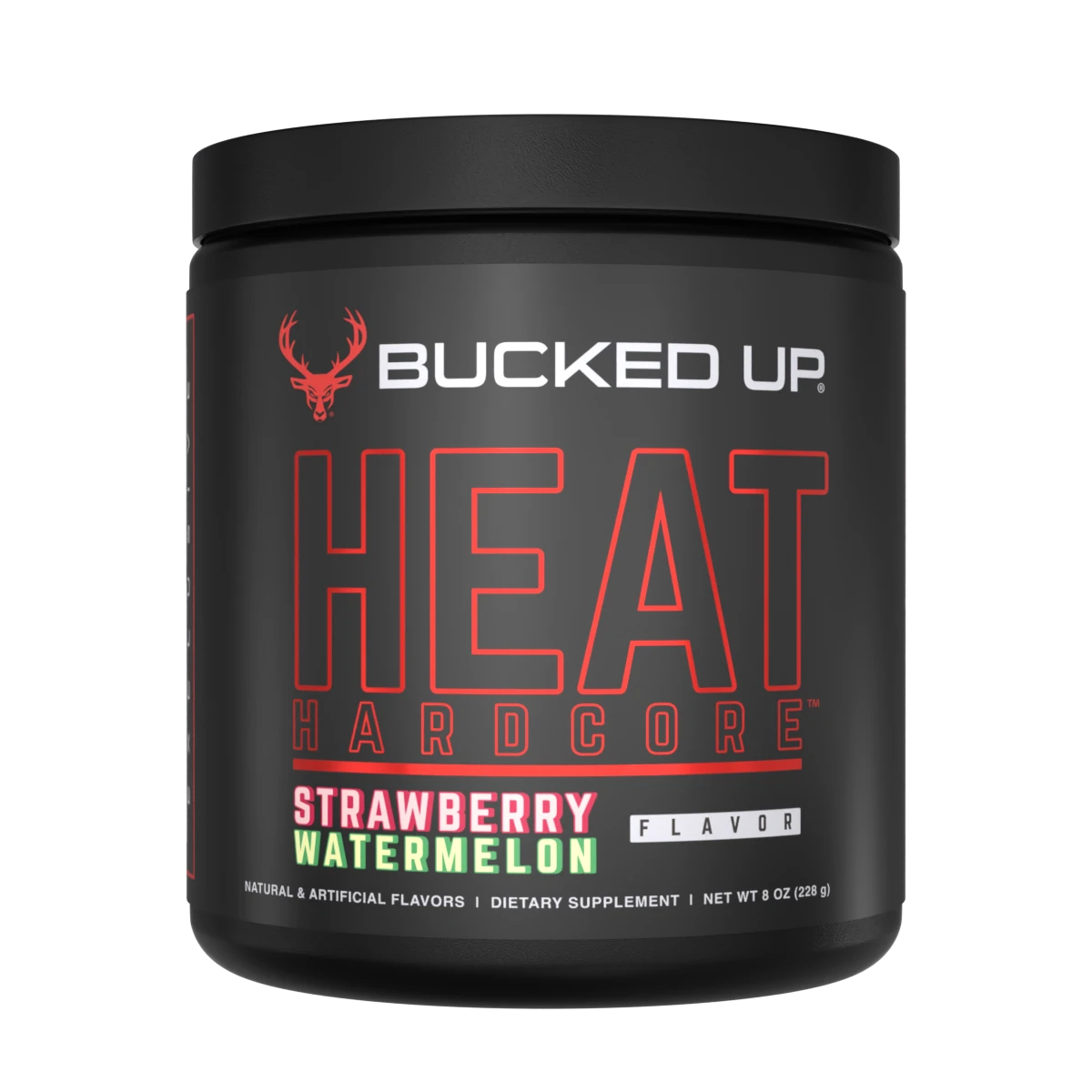 Heat Hardcore by Bucked Up