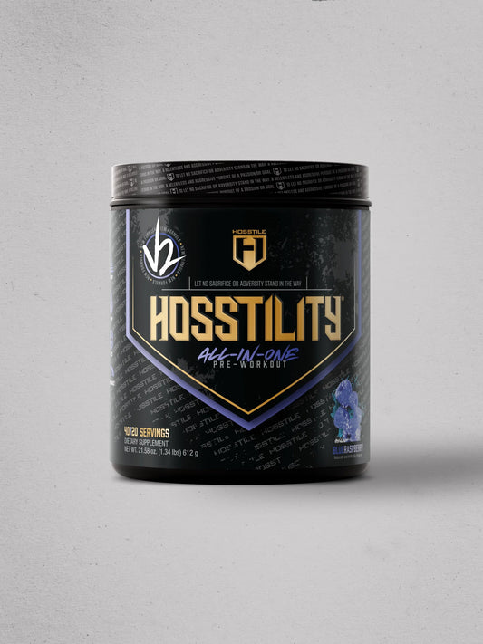 Hosstility V2 by Hosstile
