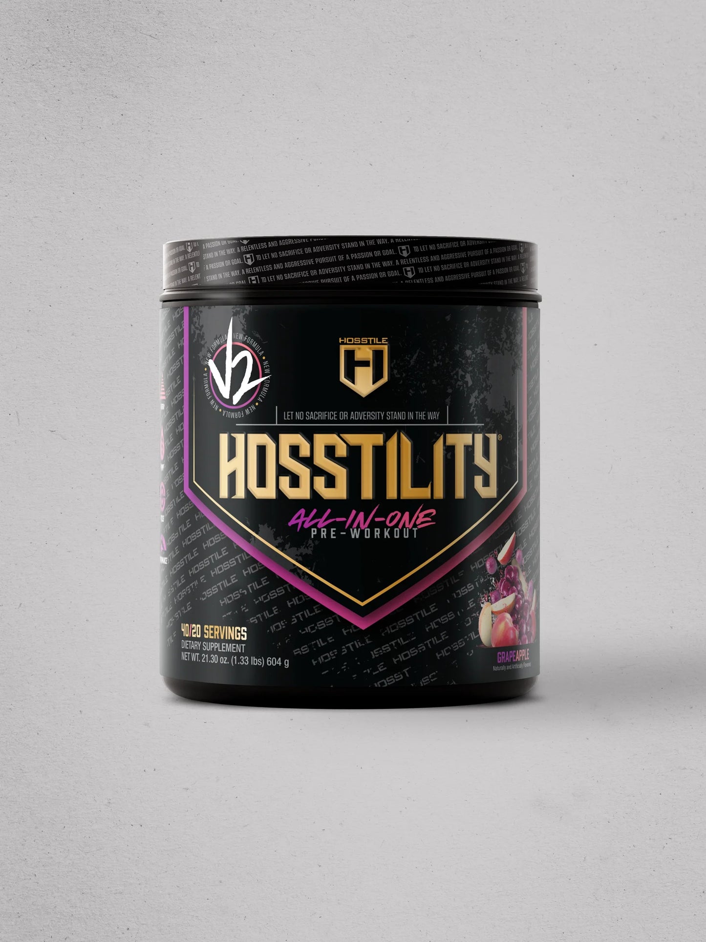 Hosstility V2 by Hosstile