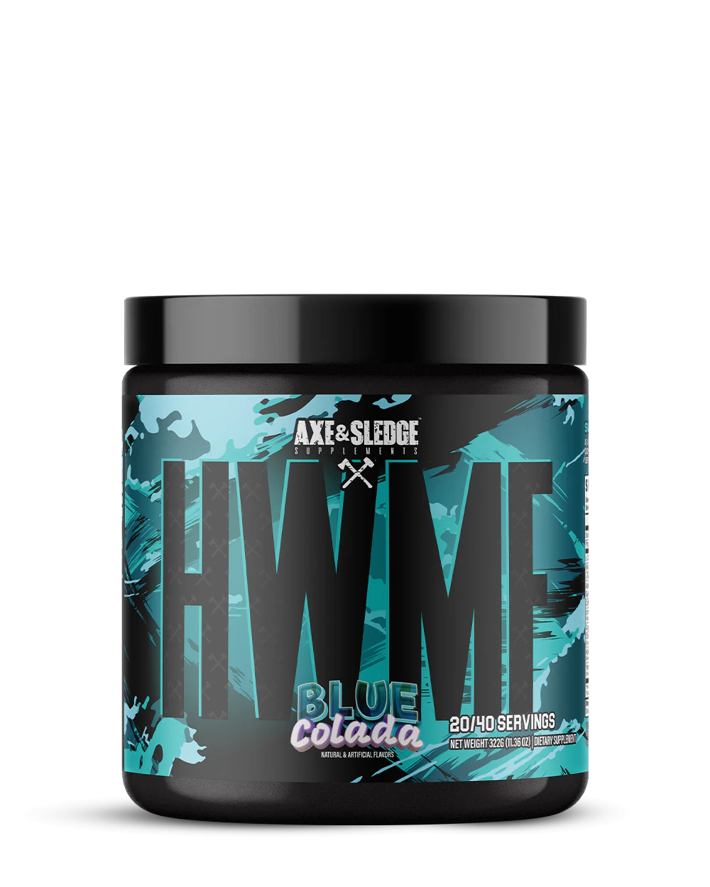 HWMF by Axe & Sledge