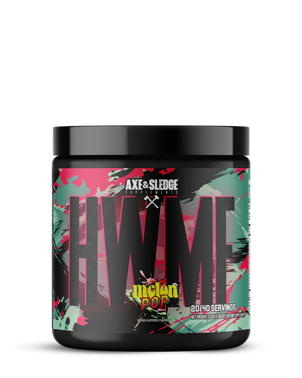 HWMF by Axe & Sledge
