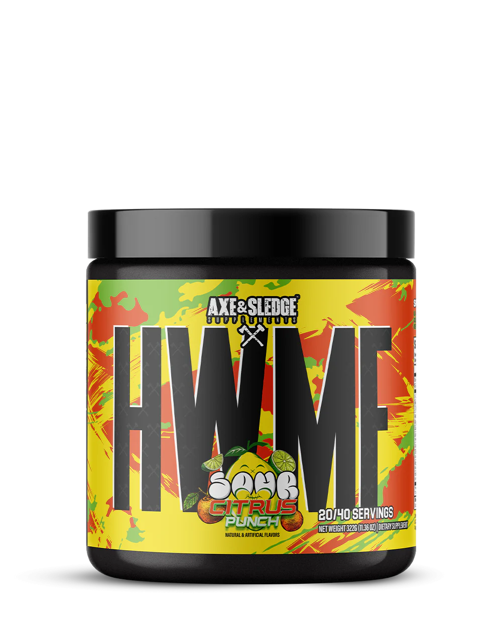 HWMF by Axe & Sledge