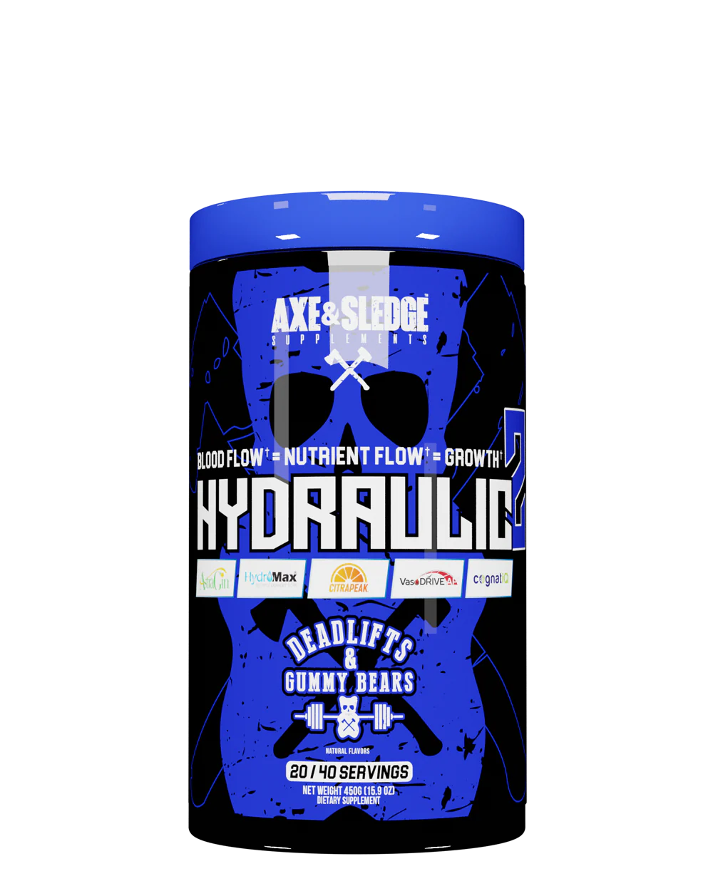 Hydraulic V2 by Axe and Sledge