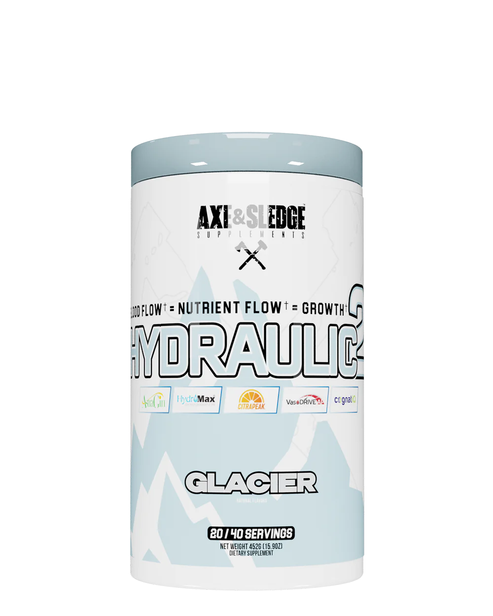 Hydraulic V2 by Axe and Sledge