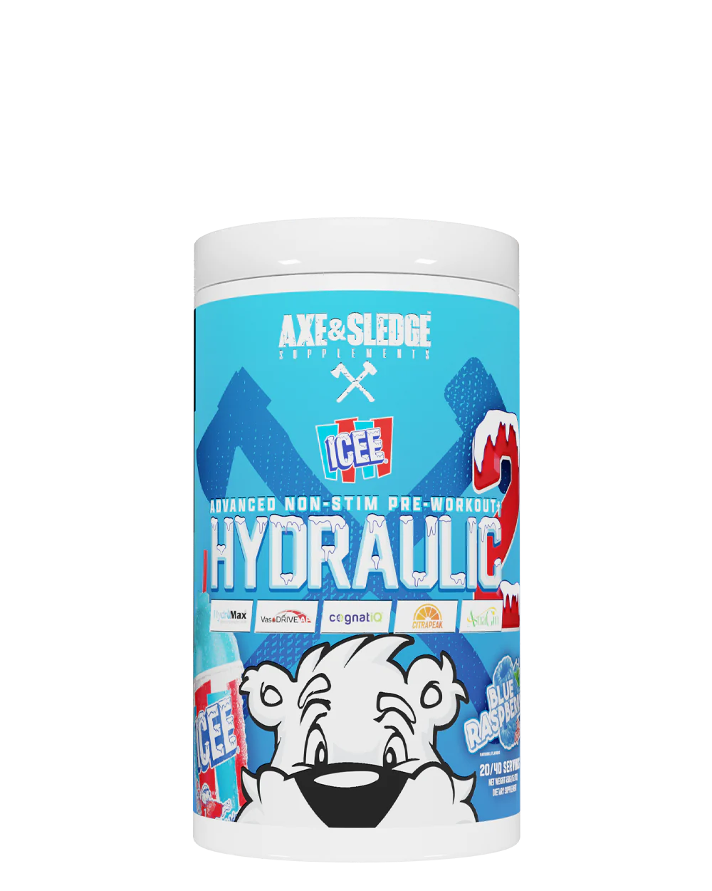 Hydraulic V2 by Axe and Sledge