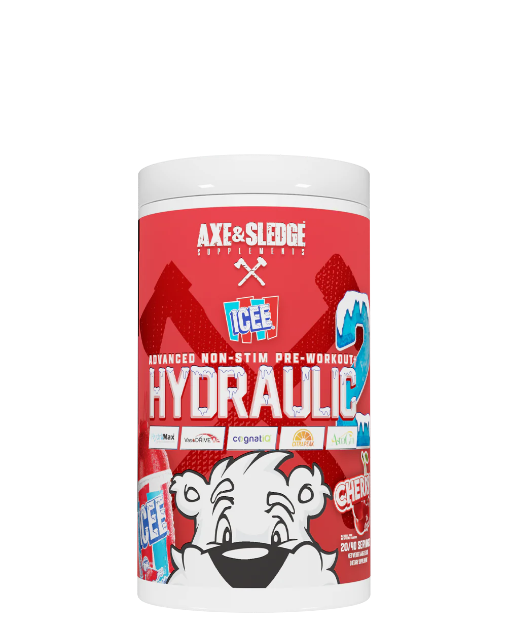 Hydraulic V2 by Axe and Sledge