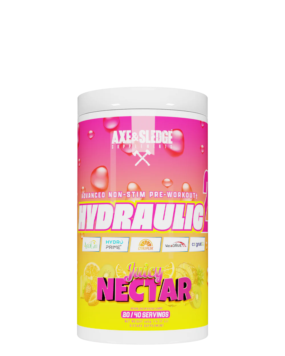 Hydraulic V2 by Axe and Sledge