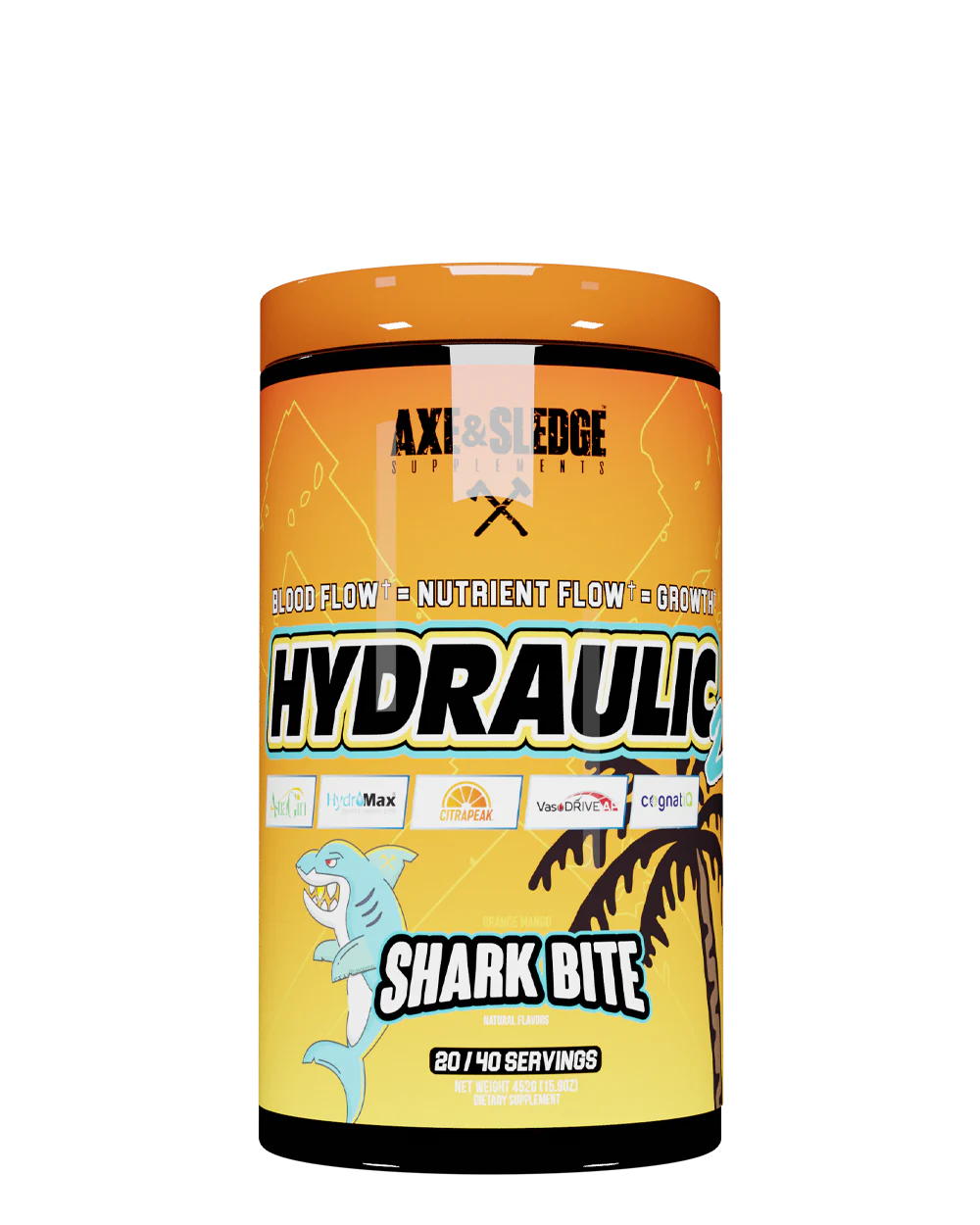 Hydraulic V2 by Axe and Sledge