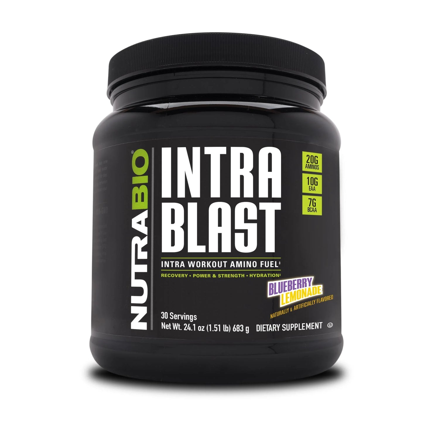 Intra Blast by Nutrabio