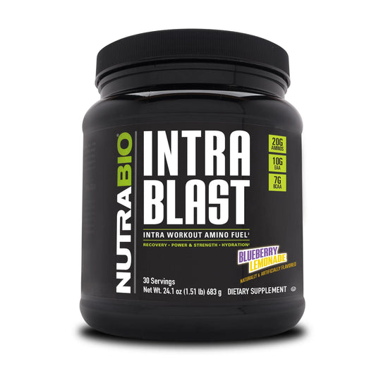 Intra Blast by NutraBio