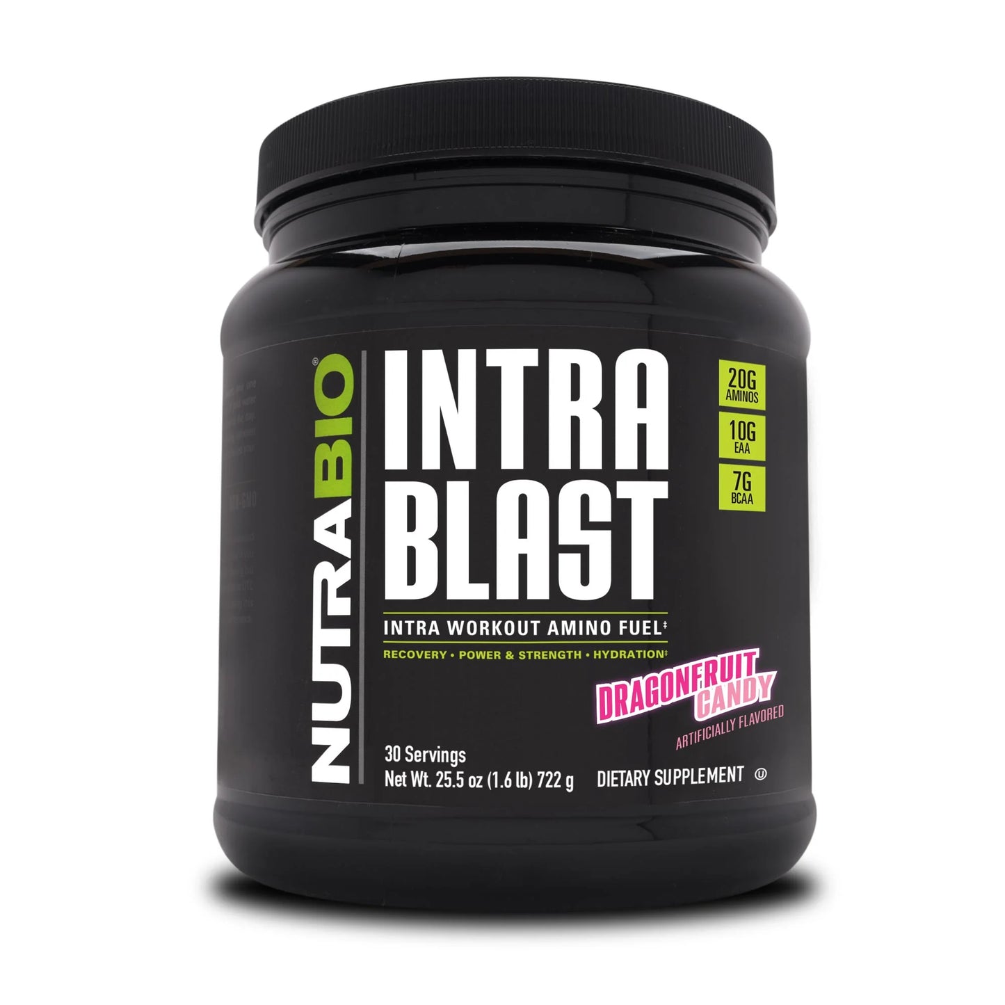 Intra Blast by Nutrabio