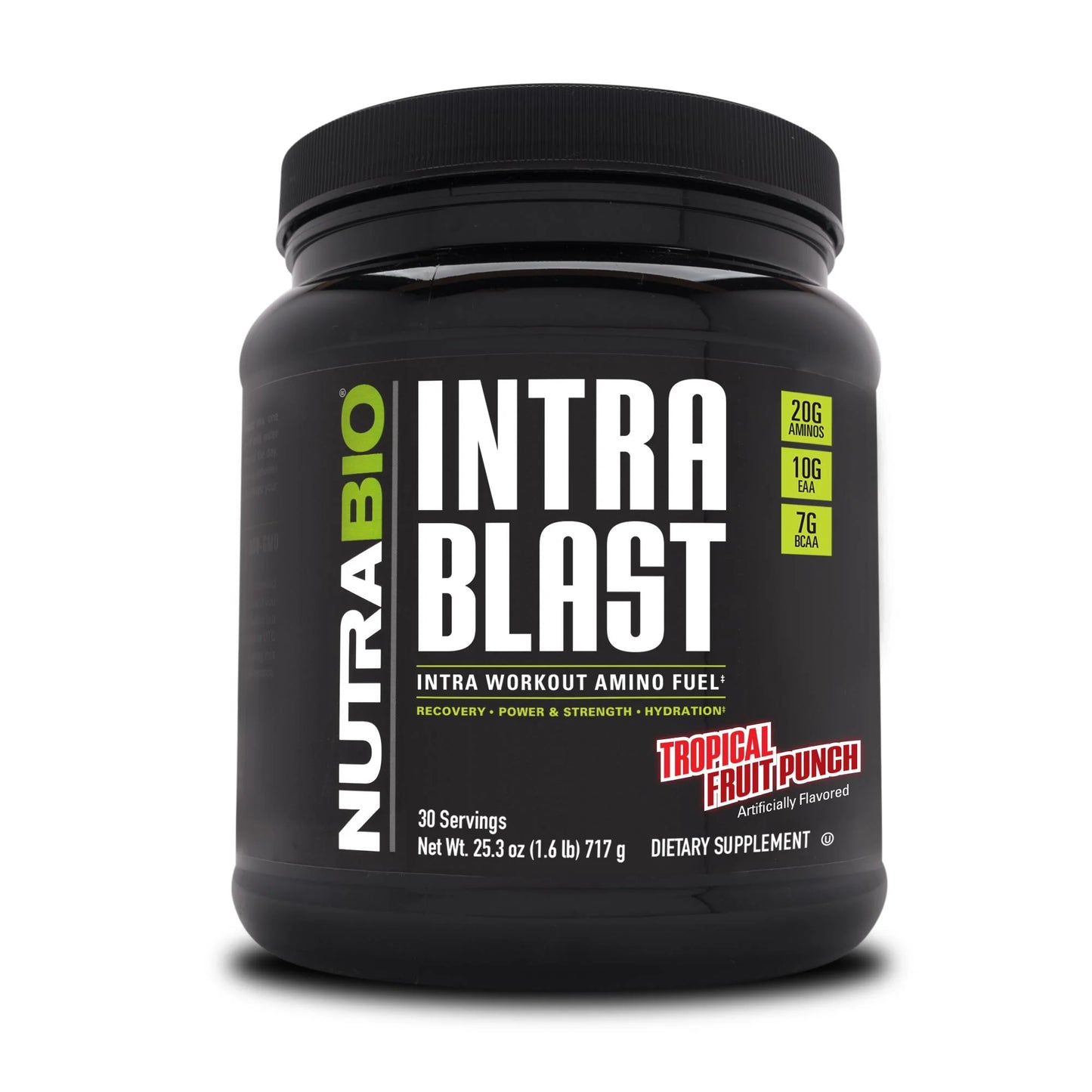 Intra Blast by Nutrabio