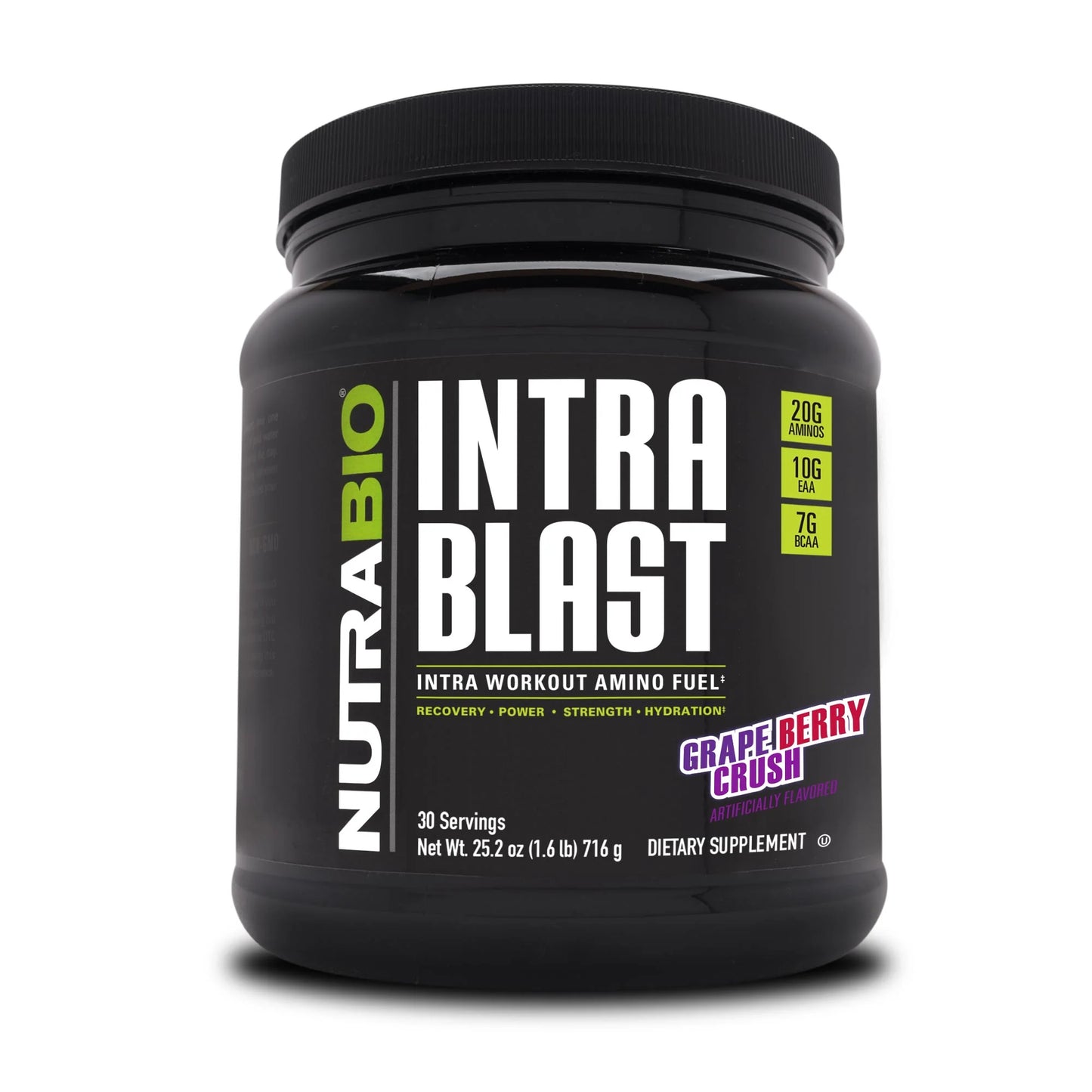 Intra Blast by Nutrabio