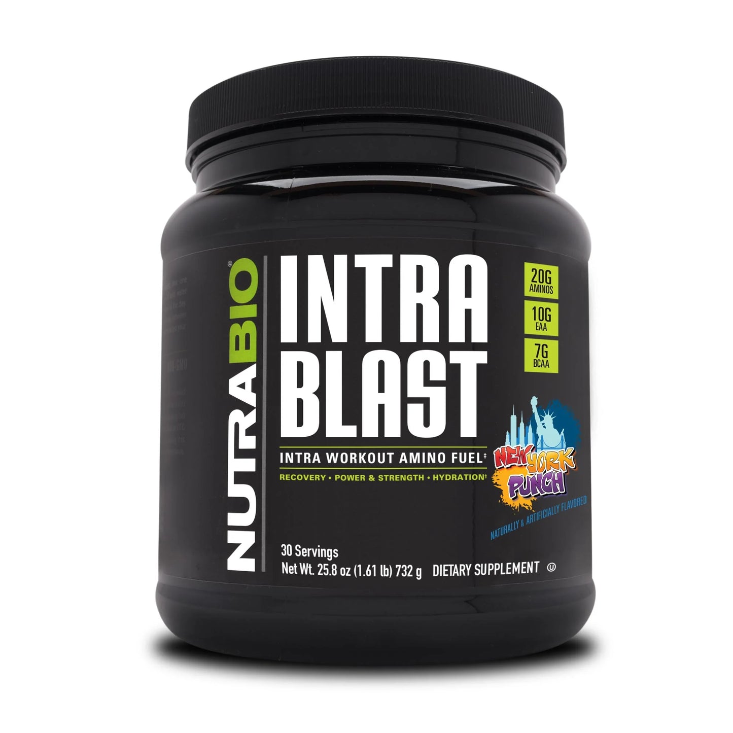 Intra Blast by Nutrabio