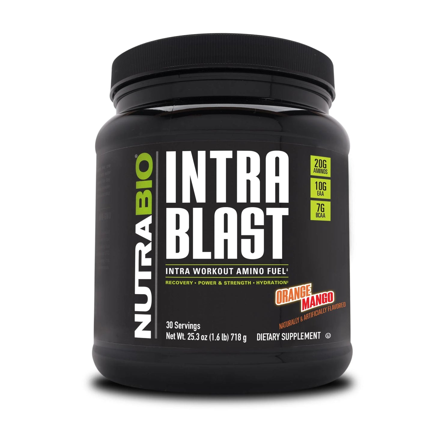 Intra Blast by Nutrabio