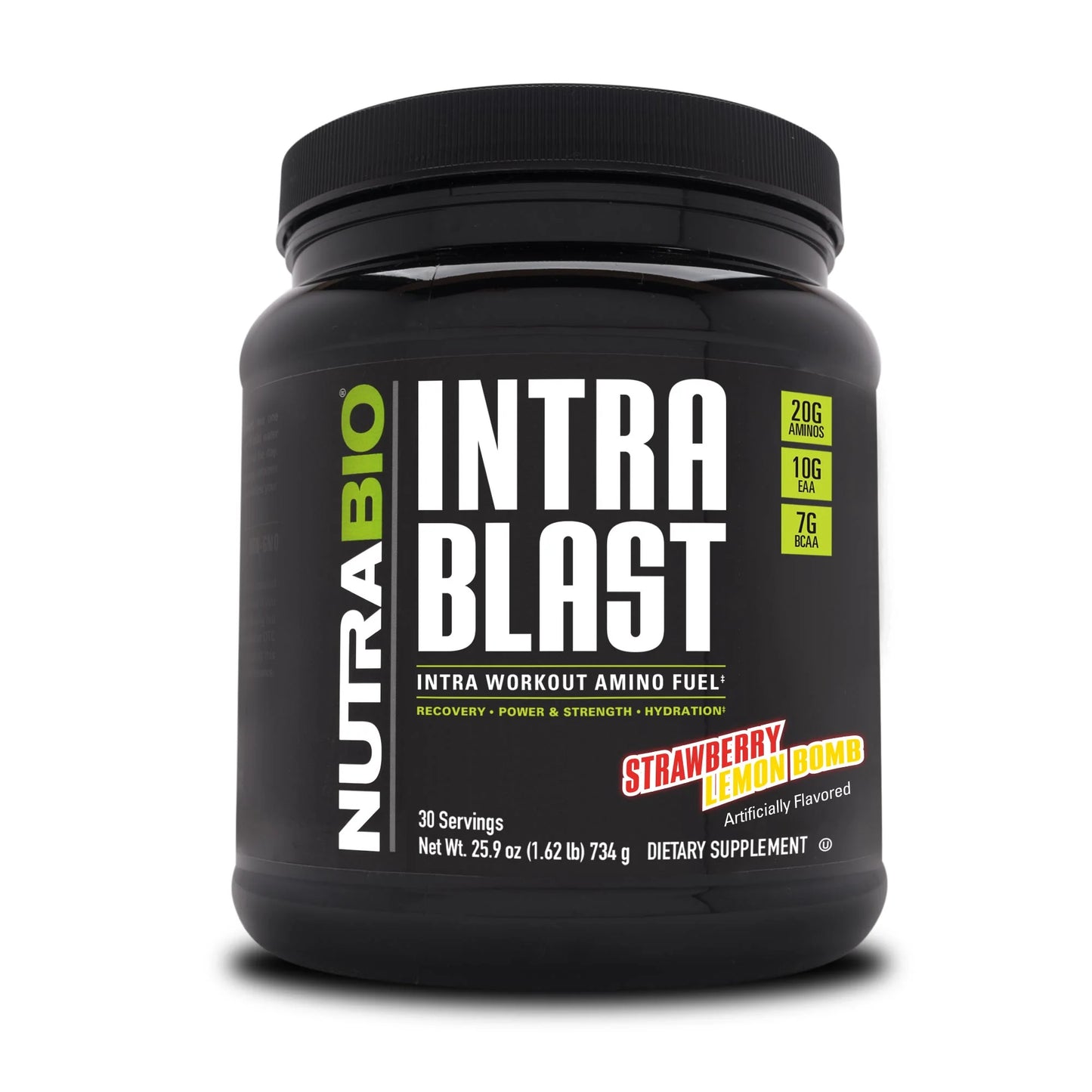 Intra Blast by Nutrabio
