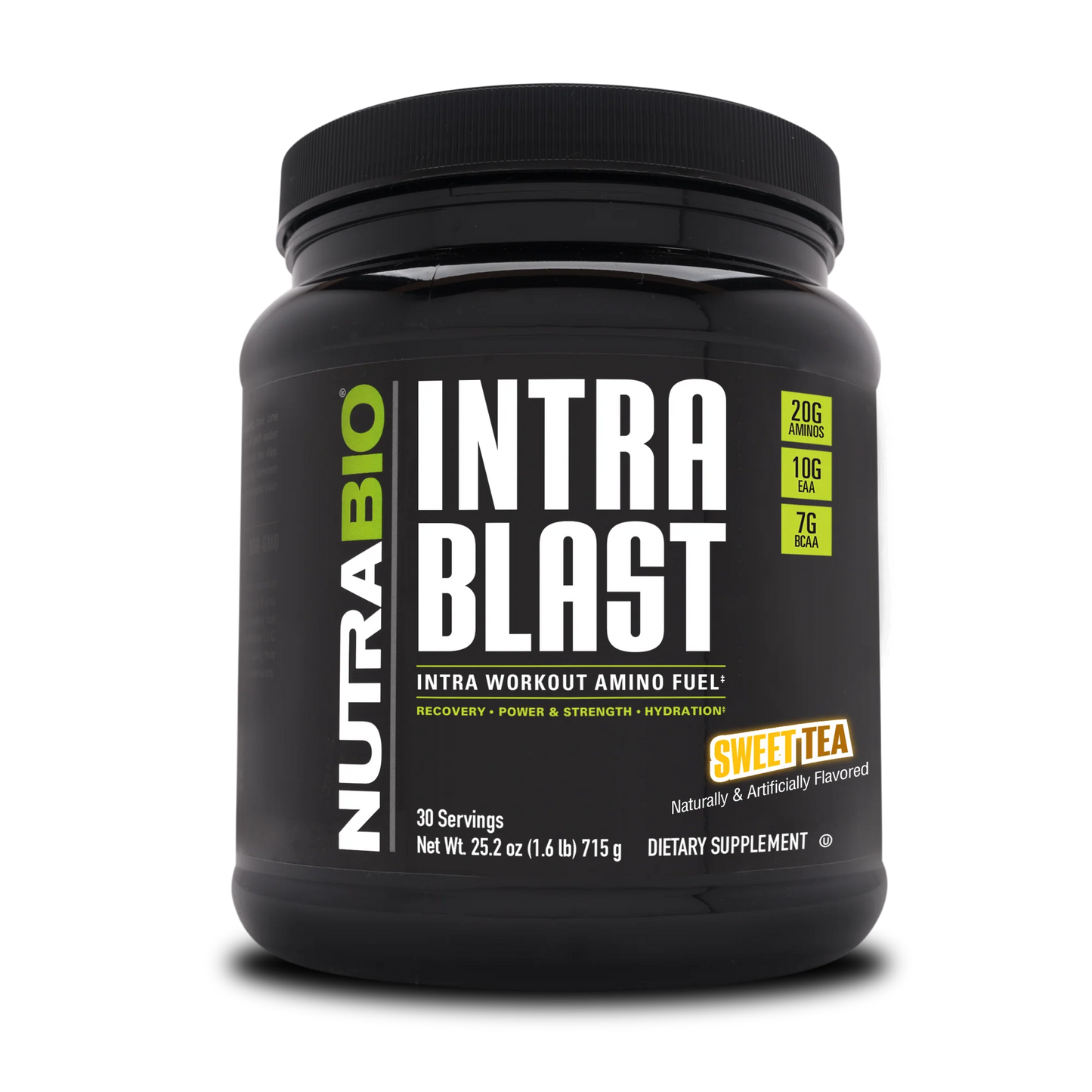 Intra Blast by Nutrabio