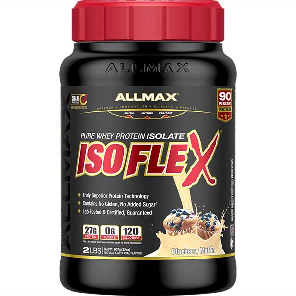 IsoFlex by Allmax