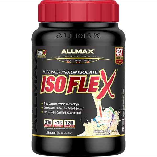 IsoFlex by Allmax