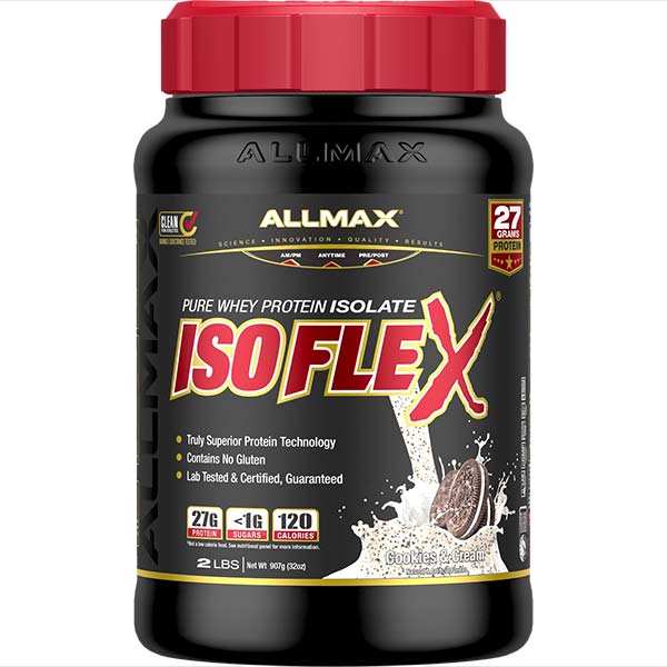 IsoFlex by Allmax