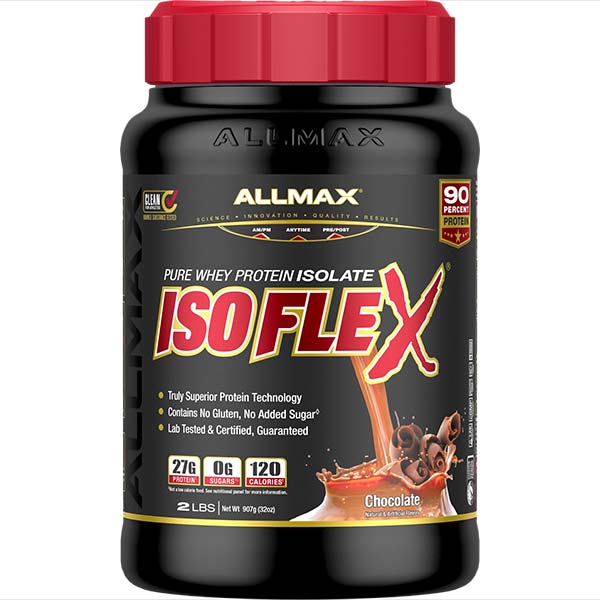 IsoFlex by Allmax