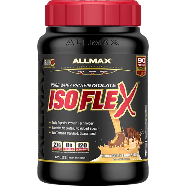 IsoFlex by Allmax