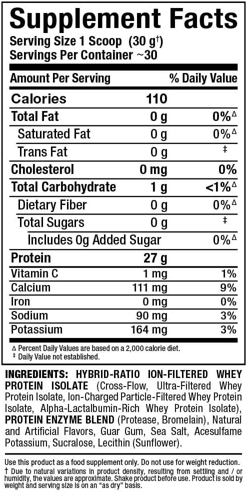 IsoFlex by Allmax