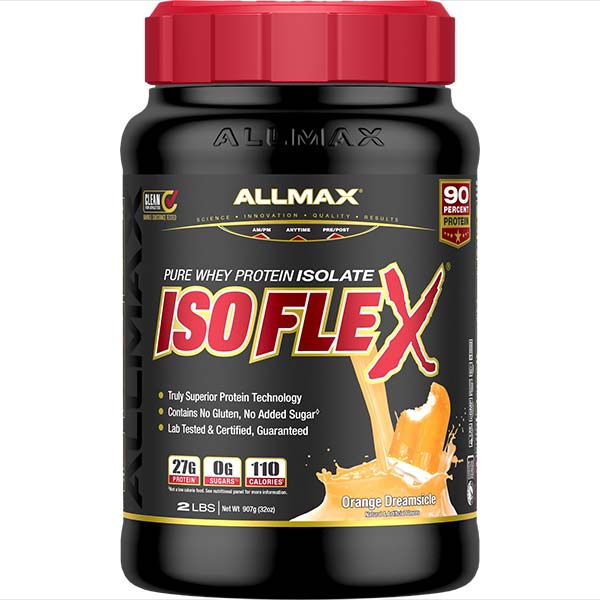 IsoFlex by Allmax