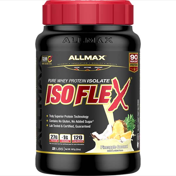 IsoFlex by Allmax