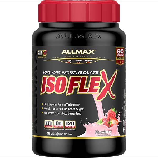 IsoFlex by Allmax