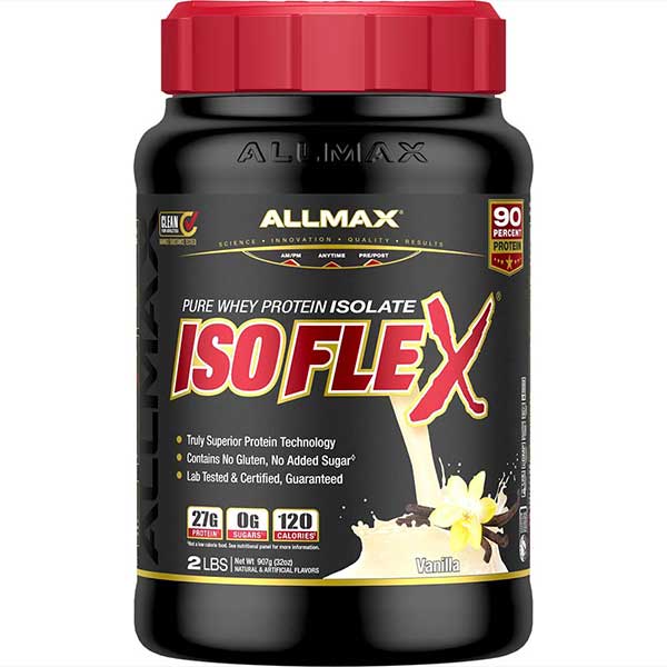 IsoFlex by Allmax
