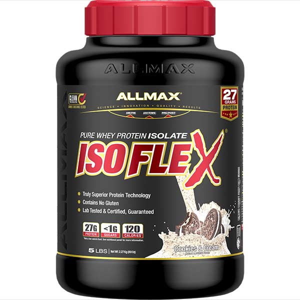 IsoFlex by Allmax