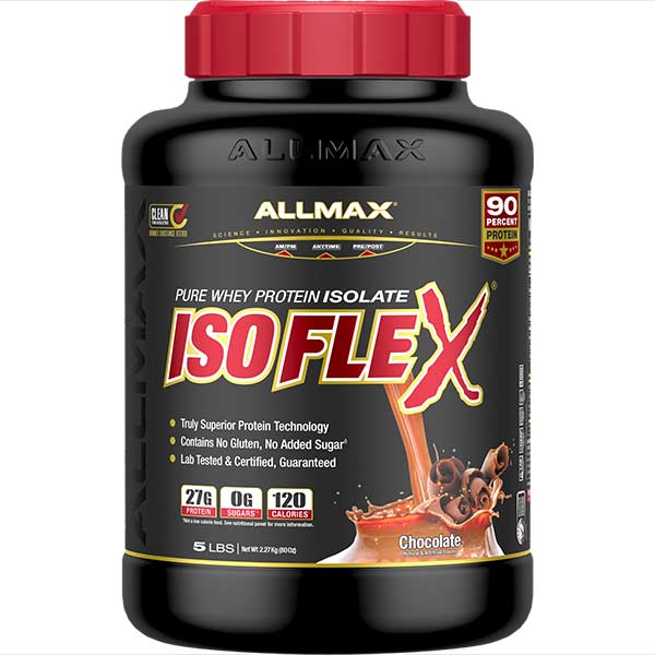 IsoFlex by Allmax