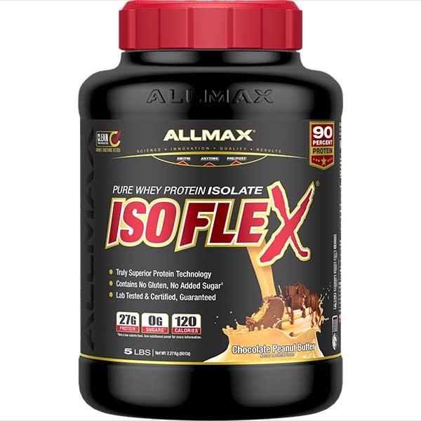 IsoFlex by Allmax