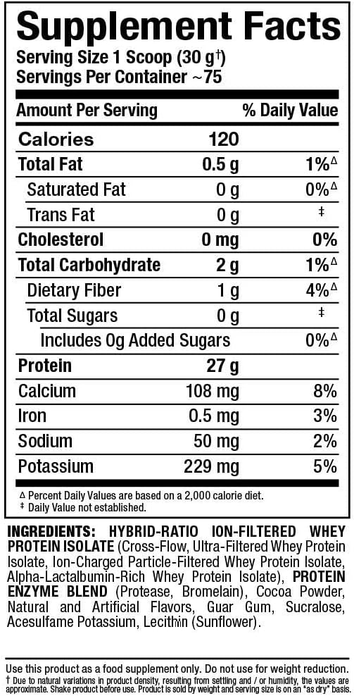 IsoFlex by Allmax