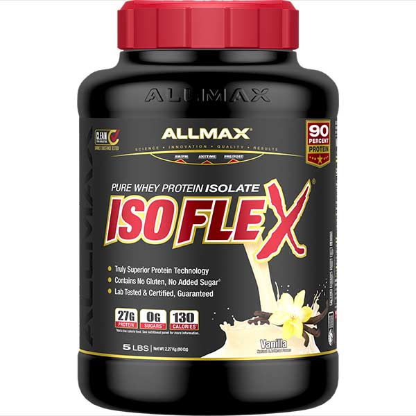 IsoFlex by Allmax