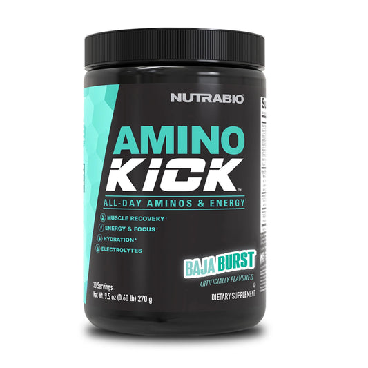 Amino Kick by Nutrabio