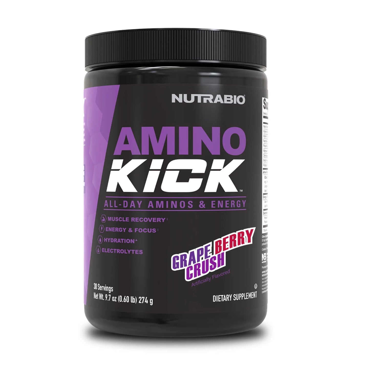 Amino Kick by Nutrabio