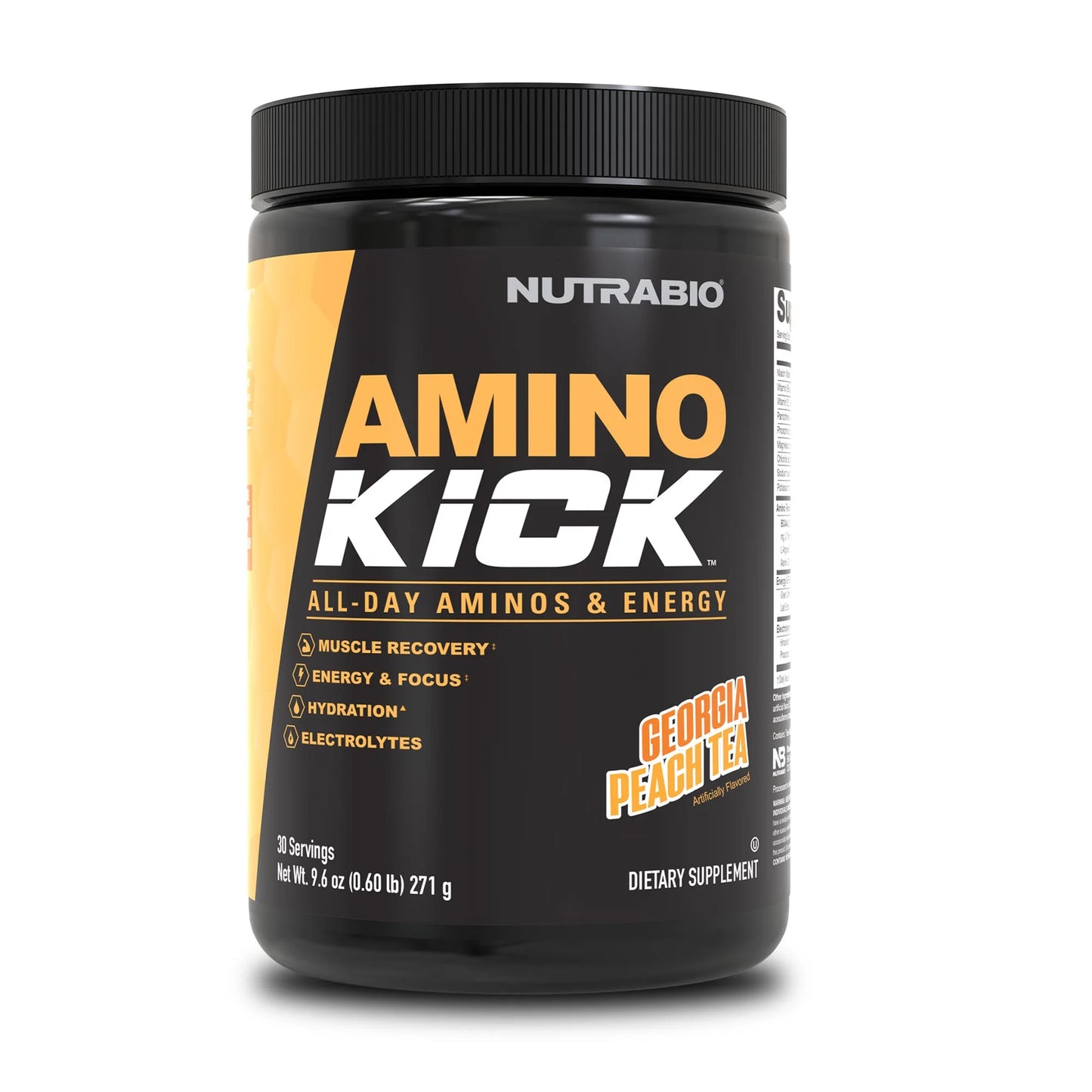 Amino Kick by Nutrabio