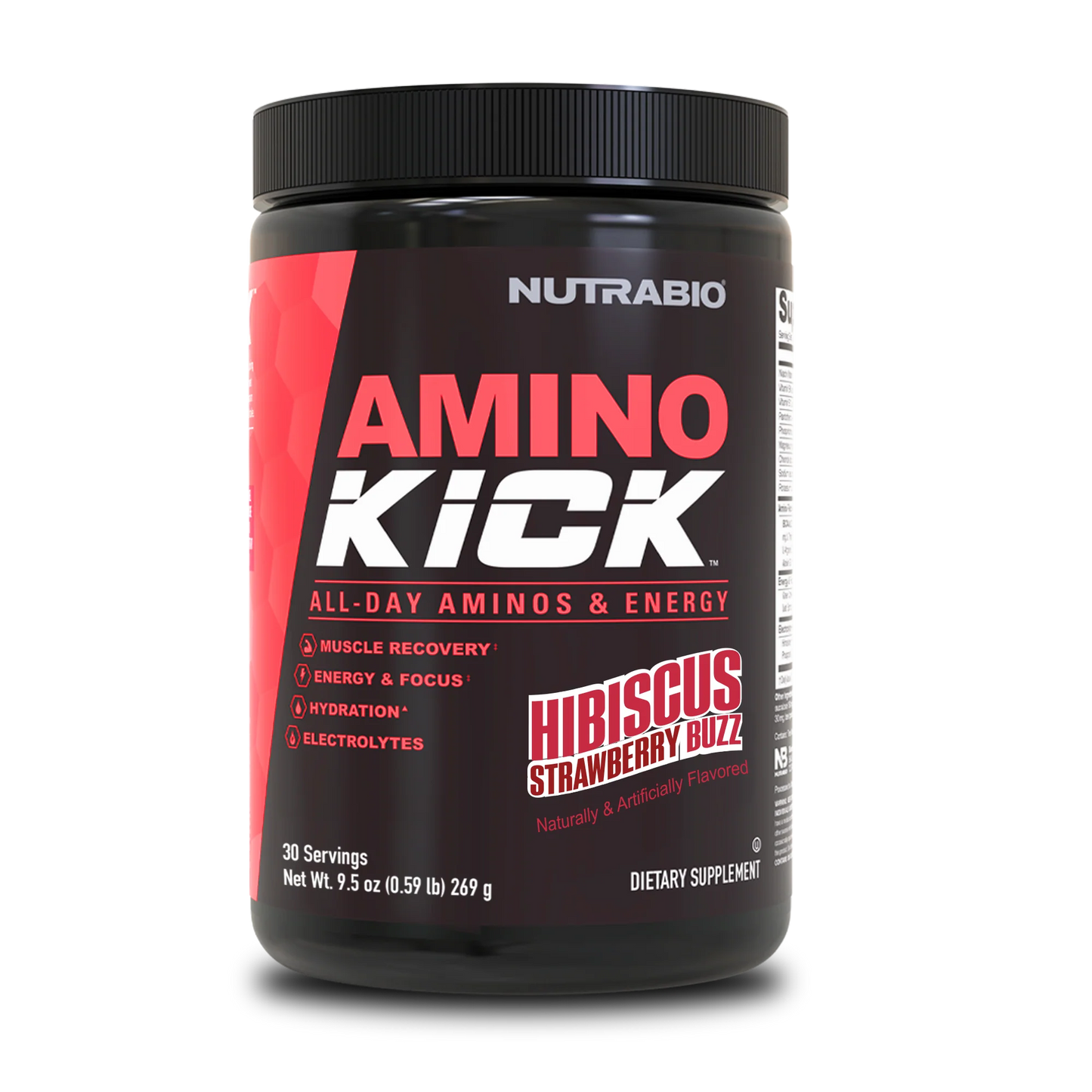 Amino Kick by Nutrabio