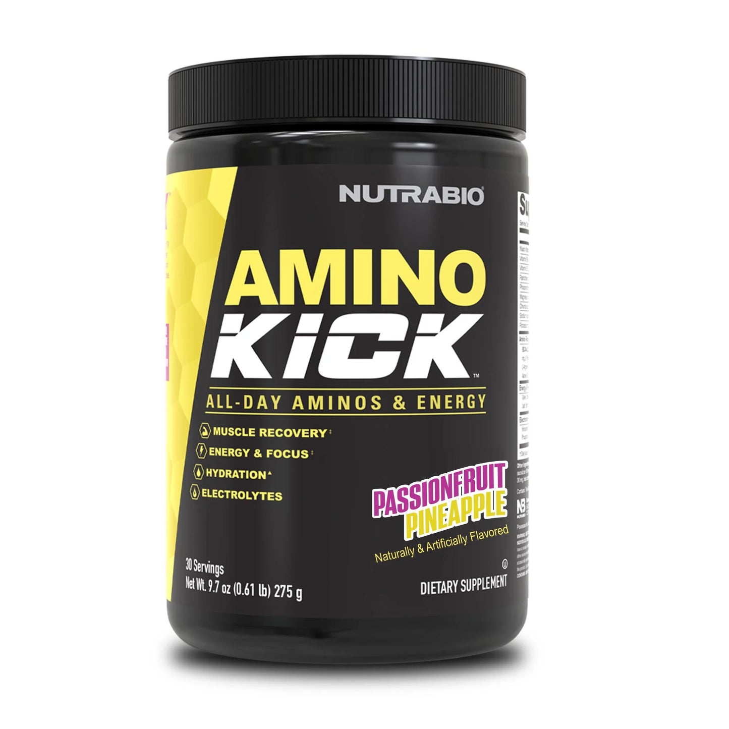 Amino Kick by Nutrabio