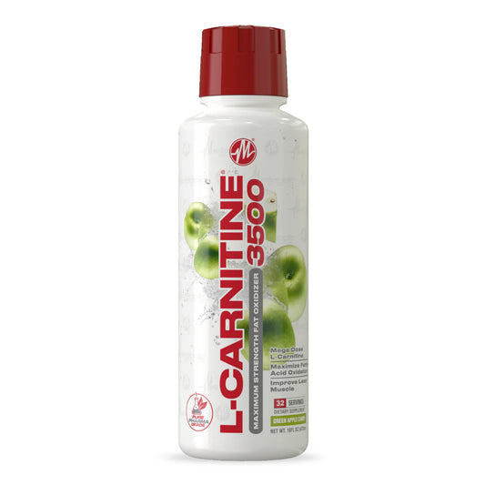 L-Carnitine 3500 by Metabolic Nutrition